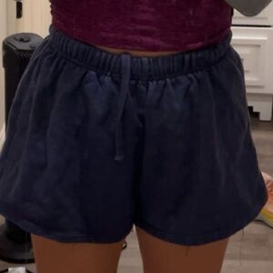 Daily Drills sweat shorts!